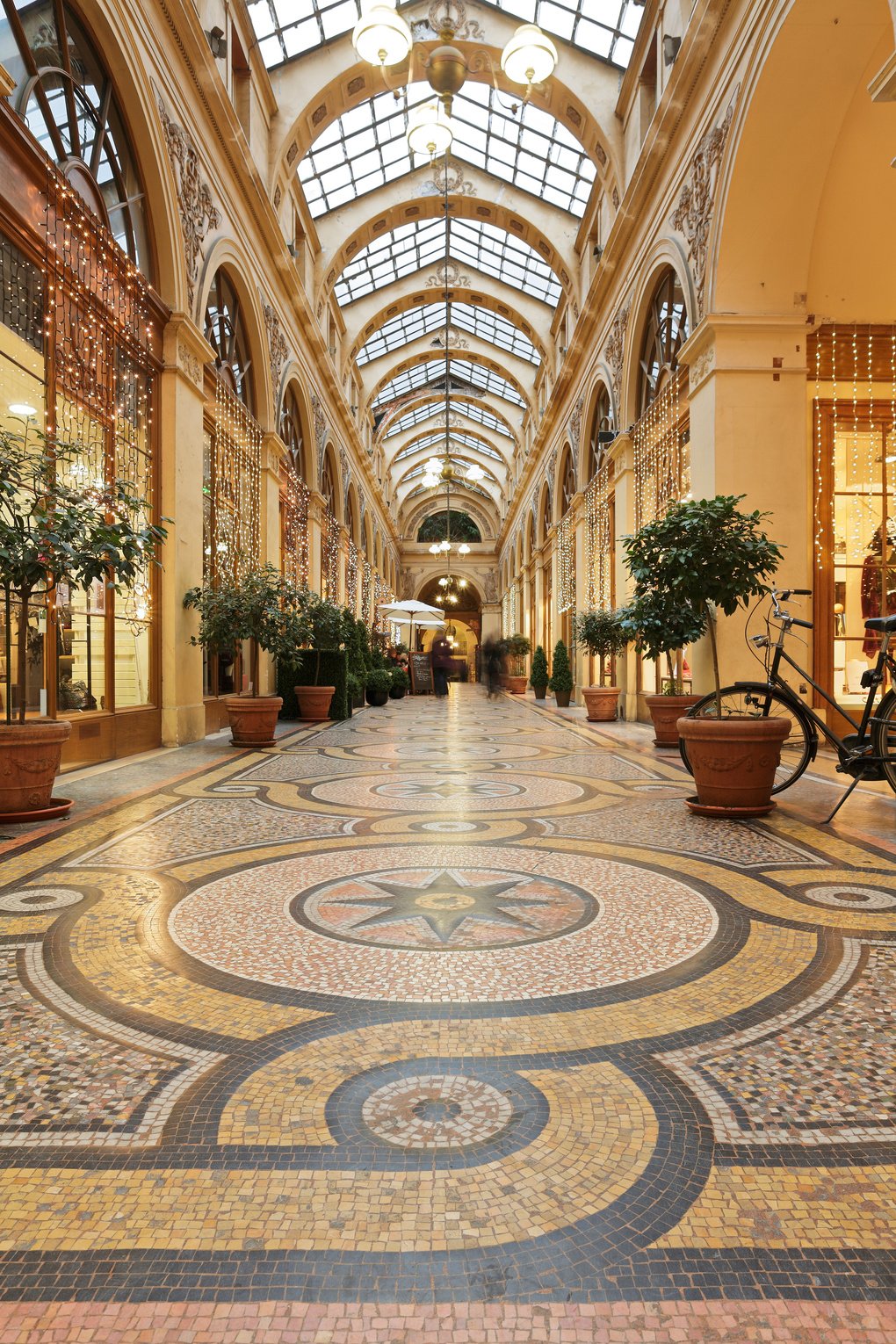 Galerie Vivienne - Paris